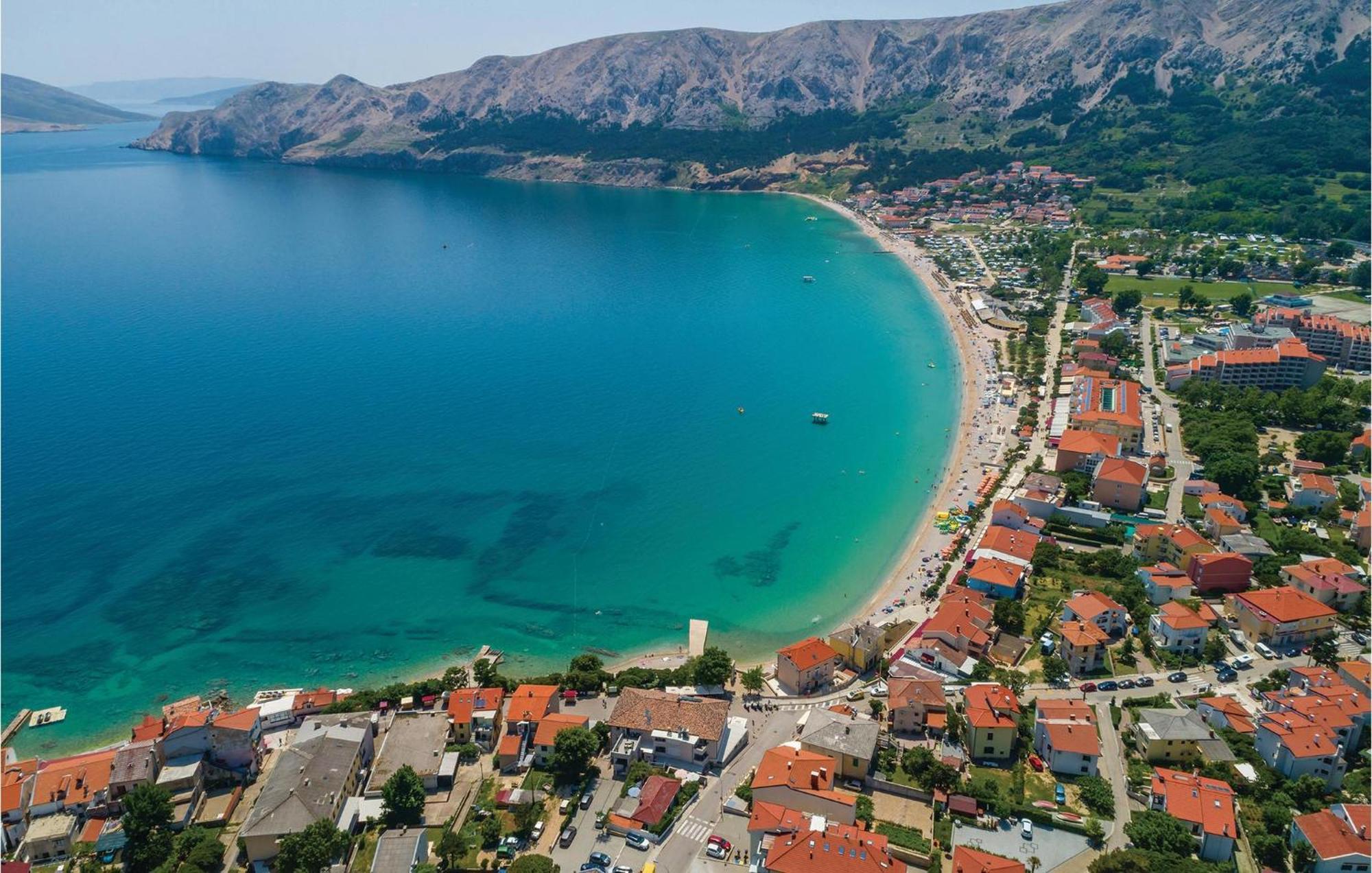 2 Bedroom Gorgeous Home In Baska Exteriér fotografie