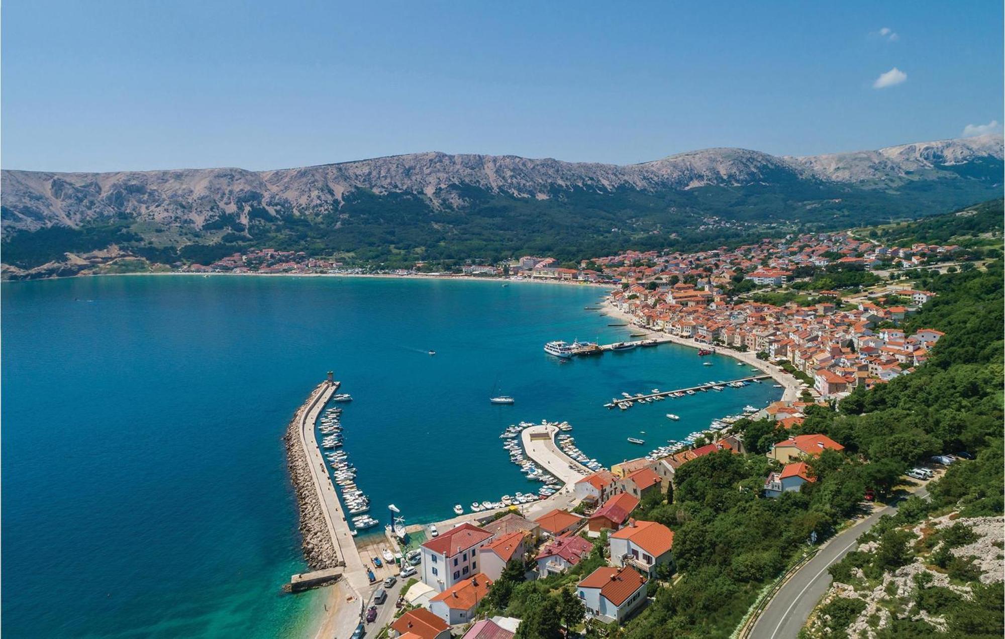 2 Bedroom Gorgeous Home In Baska Exteriér fotografie