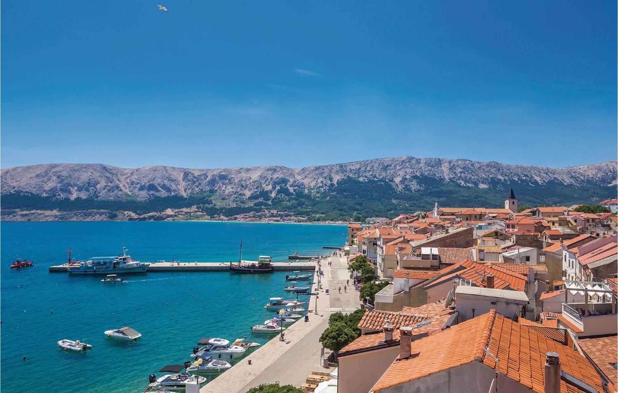 2 Bedroom Gorgeous Home In Baska Exteriér fotografie