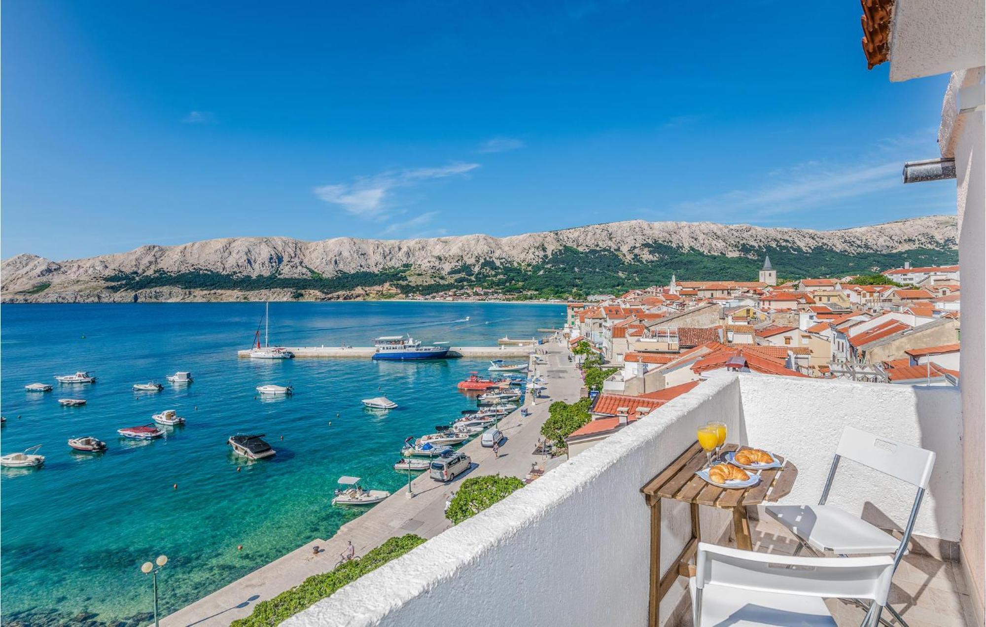 2 Bedroom Gorgeous Home In Baska Exteriér fotografie